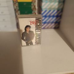 Micheal Jackson Bad Cassette
