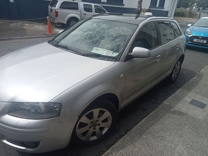 Audi A3 2007