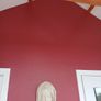 Antique wall religious sculpture Image 2