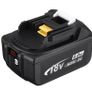 Battery Replacement for Makita 18V BL1830 BL1840 BL1850 BL1860 BL1815 BL1845 BL1835 194204-5 LXT-400 Cordless Battery - 4.0Ah Image 2