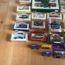 Collection of die cast  models Image 2