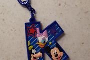 Disneyland Key Ring (Letter K)