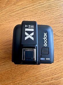 Godox controller for Sony