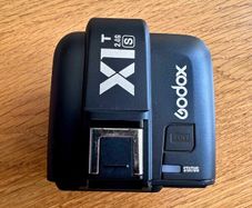 Godox controller for Sony
