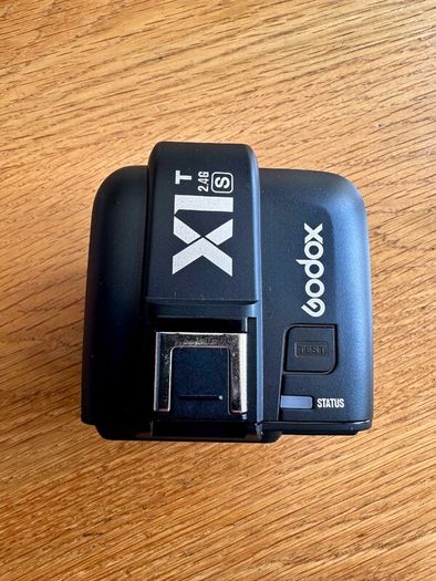 Godox controller for Sony