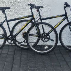 Bikes X 2 Rarely Used 150 Euro The Pair Or 85 Each