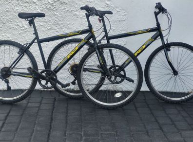 Bikes X 2 Rarely Used 150 Euro The Pair Or 85 Each