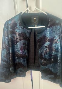 Ted Baker Sequin Jacket