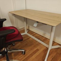 Standing desk