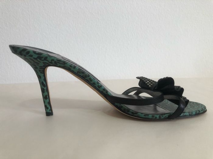 Gina mules - sz 39