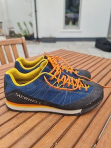 merril runners