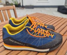 merril runners