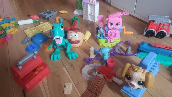 Play doh Set