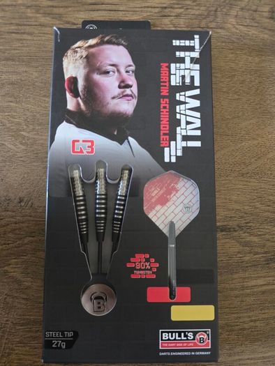 Schindler Gen3 27g Darts