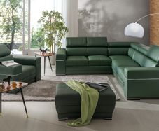 Parys 3 Corner Sofa Bed @ J&d Furniture