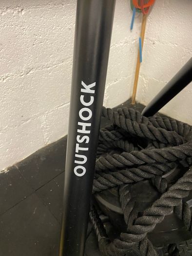 Punch Bag, Stand and Gloves