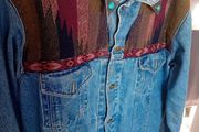 Vintage American Denim Jacket Unisex