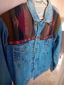 Vintage American Denim Jacket Unisex