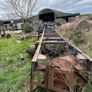 Chassis and axle trailer Image 4