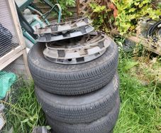 nissan wheels suit Micra or nissan note