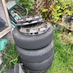 nissan wheels suit Micra or nissan note