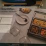 Daewoo 4 Tray Buffet Server Image 3