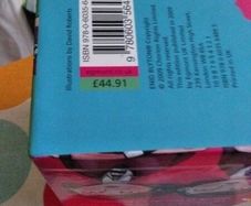 Enid Blyton book set