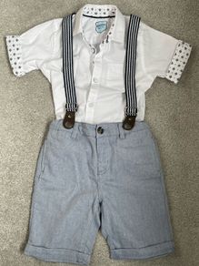 Boys outfit occasion wear Age 2-3 / 3-4