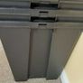 4 x Wham Bam Heavy Duty Storage Boxes with Lids, Stackable and Impact Resistant Image 3