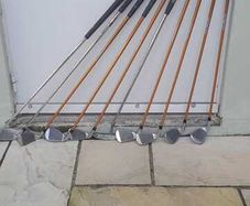 Wilson 10 Golf Clubs