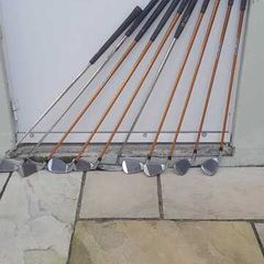 Wilson 10 Golf Clubs