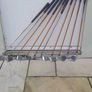 Wilson golf club set - 10 clubs Image 10