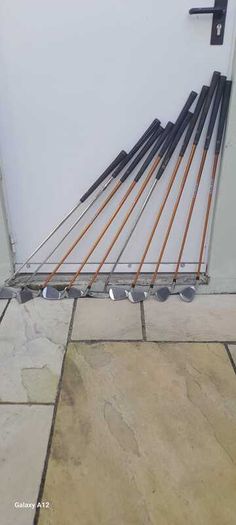 Wilson golf club set - 10 clubs