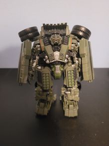 Studio Series 34 Long haul