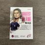 Futera FX Multisport 2026 Paolo Maldini Bookend 07/07 Match Worn FREE SHIPPING Image 2