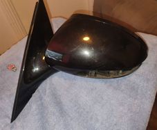 Mercedes W221 Passenger Wing Mirror