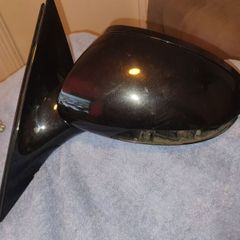 Mercedes W221 Passenger Wing Mirror