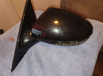 Mercedes W221 Passenger Wing Mirror