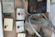 burners spare parts
