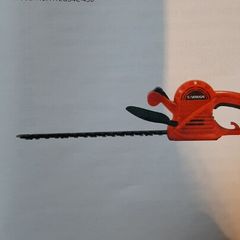 Electric Hedge Trimmer