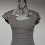 Beautiful Bodycon Dress, New With Tags, Image 6