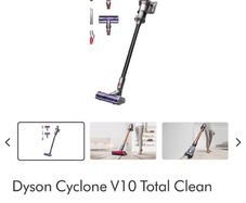 Dyson Cyclone V10 Absolute