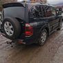 Mitsubishi shogun 2005 3.2 diesel auto Image 5