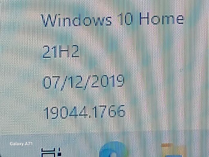 Lenovo Ideapad Model 110-15IBR, Intel Celeron CPU N3060, 1.6GHZ, 4GB Ram, 900GB HDD, Windows 10, Microsoft Edge, Chrome,  and VLC