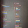 The Beatles Illustrated Lyrics/ 1963 - 1970 / 1st ed./ 2020 Image 7