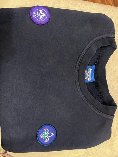Cubs Jumper & Pull on Trousers