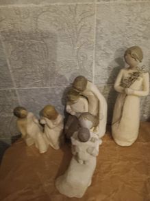 willow tree ornaments