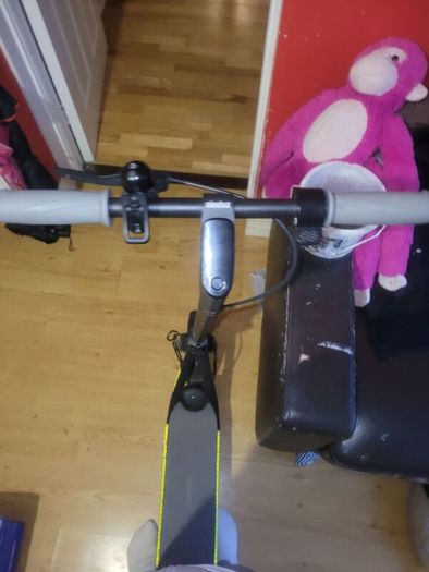 electric scooter