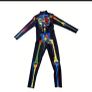 Halloween Skeleton Costume kids Image 2
