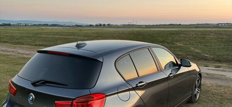 Bmw 1.16d Sport